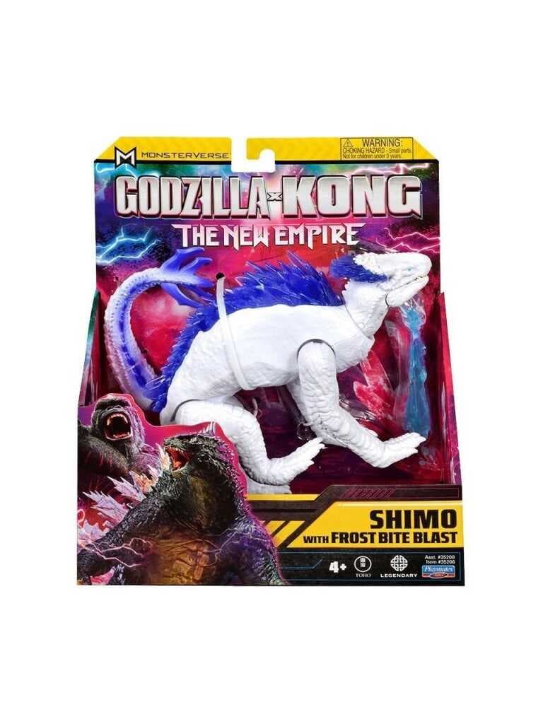 GXK AKSİYON FİGÜR 15CM GODZİLLA KONG