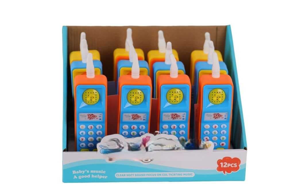 8901-A KUTUDA 12Lİ TELEFON