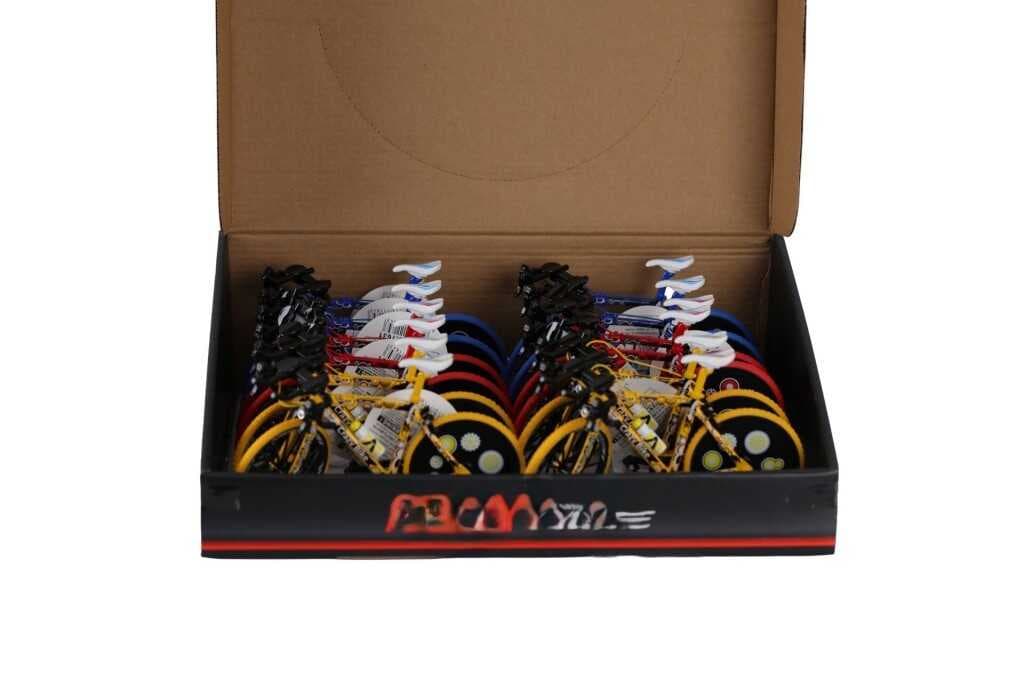 7631 KUTUDA 12Lİ BİSİKLET