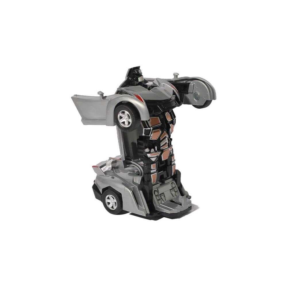 Nessiworld KZL-2017-5  Robota Dönüşebilen Araba -Kızılkaya