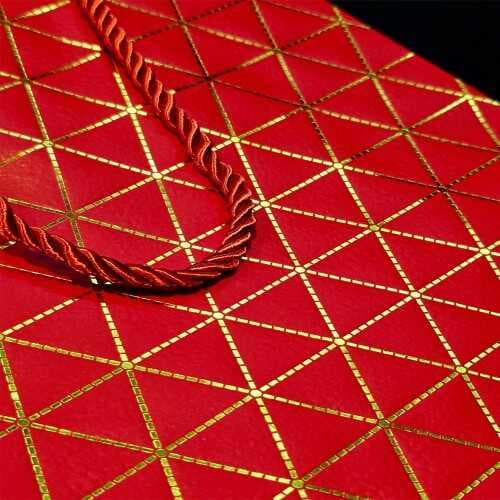 Mini Boy Mukavva Hediye Çantası