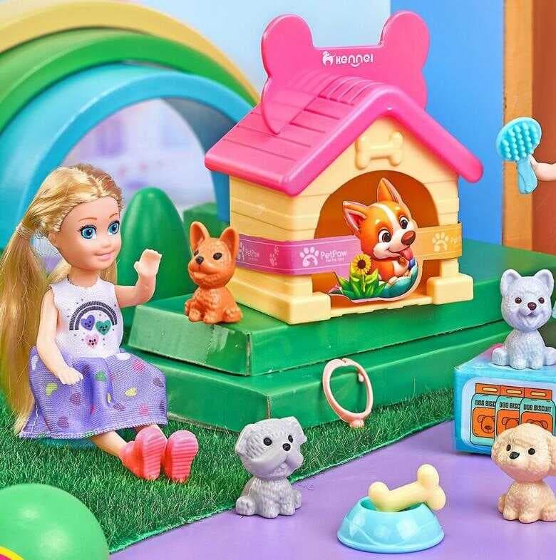 BELLA KÖPEK BAKIM SETİ-MGA