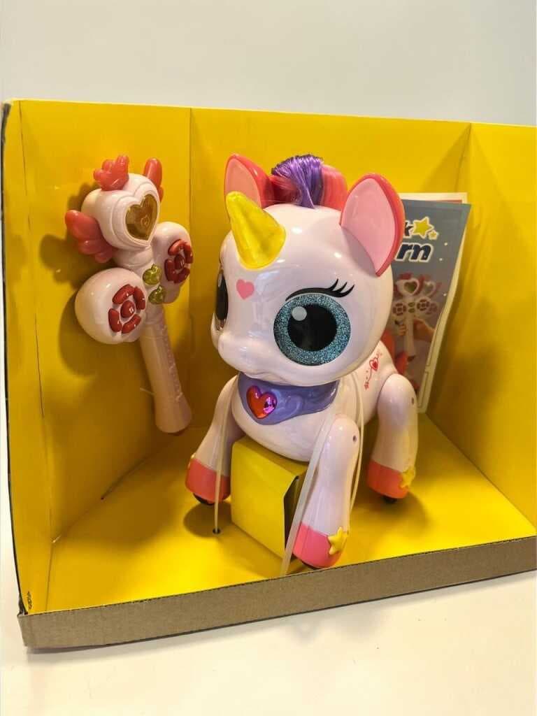 SH59673 ROBOT BOYNUZLU AT KUMANDALI