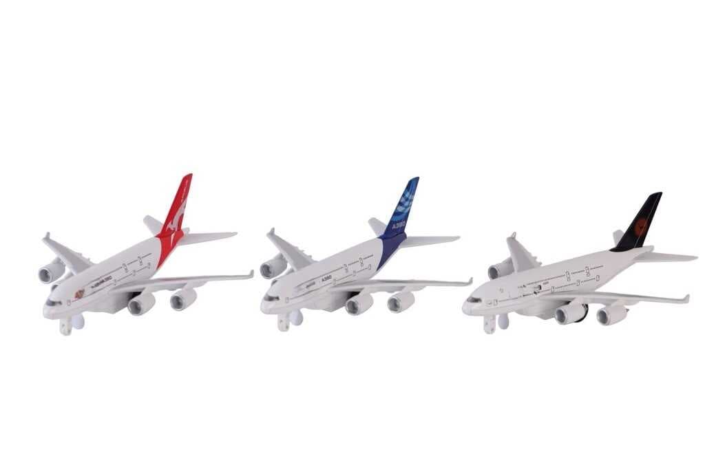 A380 ÇEK BIRAK YOLCU UÇAĞI