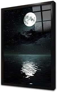 Doluay Çerçeveli Cam Tablo 50x70 cm CA20008