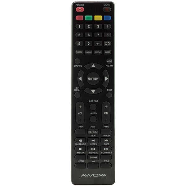 AWOX 20/22/32 LCD-LED TV KUMANDA (4767)