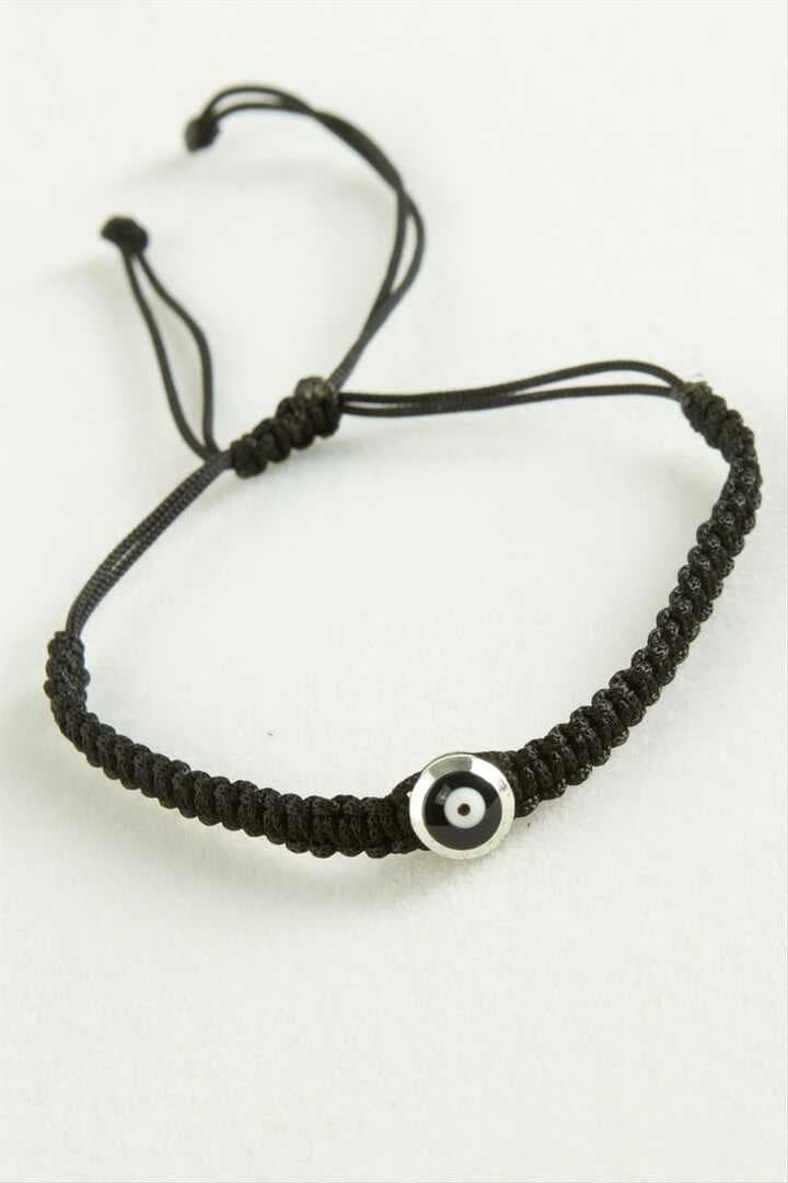 Nazar Makrome İp Bileklik