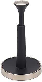 Joseph Joseph Kolay Yırtılma içi İtmeli ve Yırtmalı Mutfak Rulo Tutacağı (Mutfak Rulosuu Maksimum Yüksekliği 24 cm), Koyu Gri, 85140