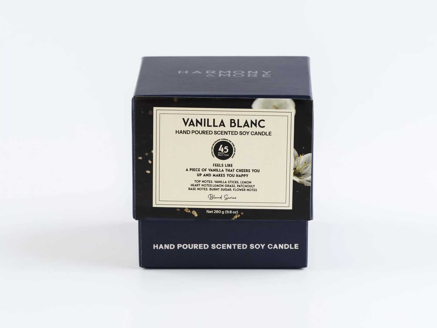 Vanilla Blanc - 280 GR