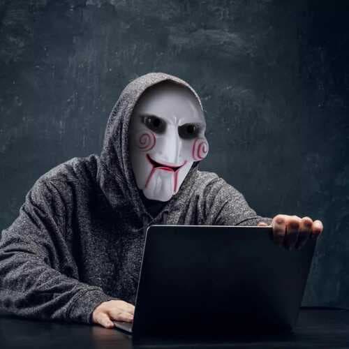 Testere Maskesi Saw Maskesi 17.5 x 22.5 cm