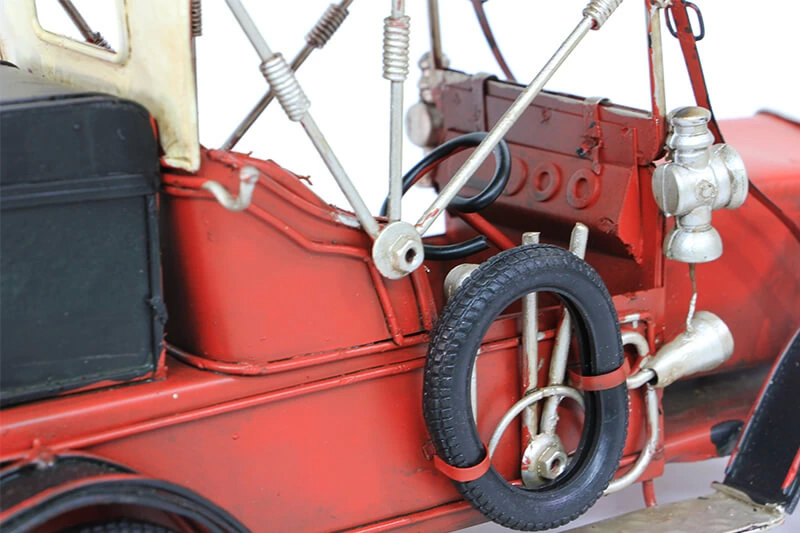 Dekoratif Metal  Araba