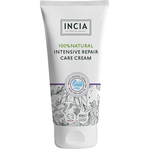 Incia Doğal Onarıcı Bakım Kremi 50ML