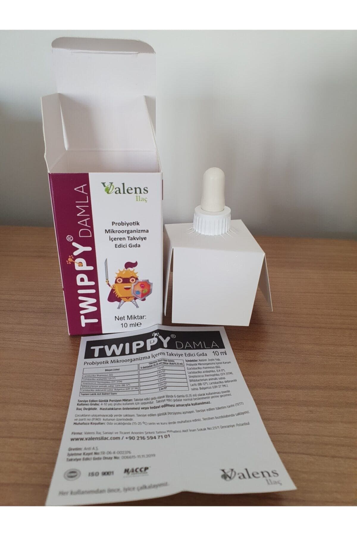 Twippy Probiyotik Damla