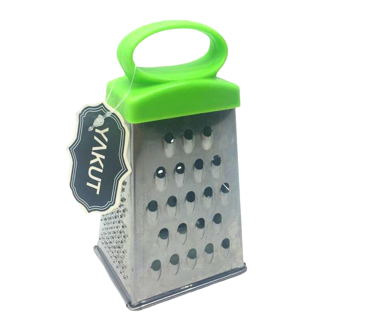 DÖRTGEN - KÜÇÜK METAL RENDE PLASTİK SAPLI (5430)