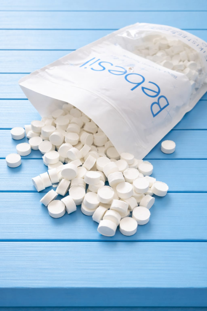 BebeSil Sıkıştırılmış Bebek Mendili