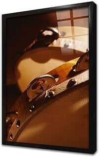 Zilli Def Çerçeveli Cam Tablo 30x40 cm CA08049