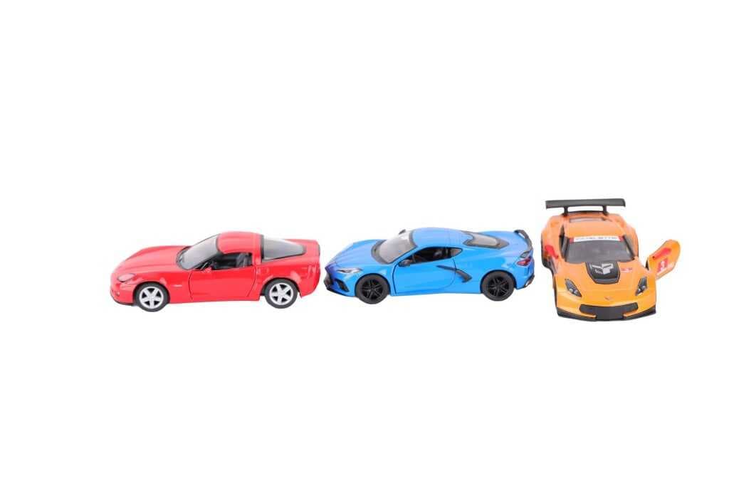 Nessiworld KT5457D ÇEKBIRAK CHEVROLET COLLECTION