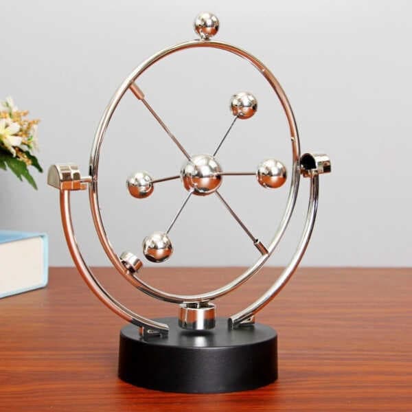 Newton Kinetik Orbital Denge Topları