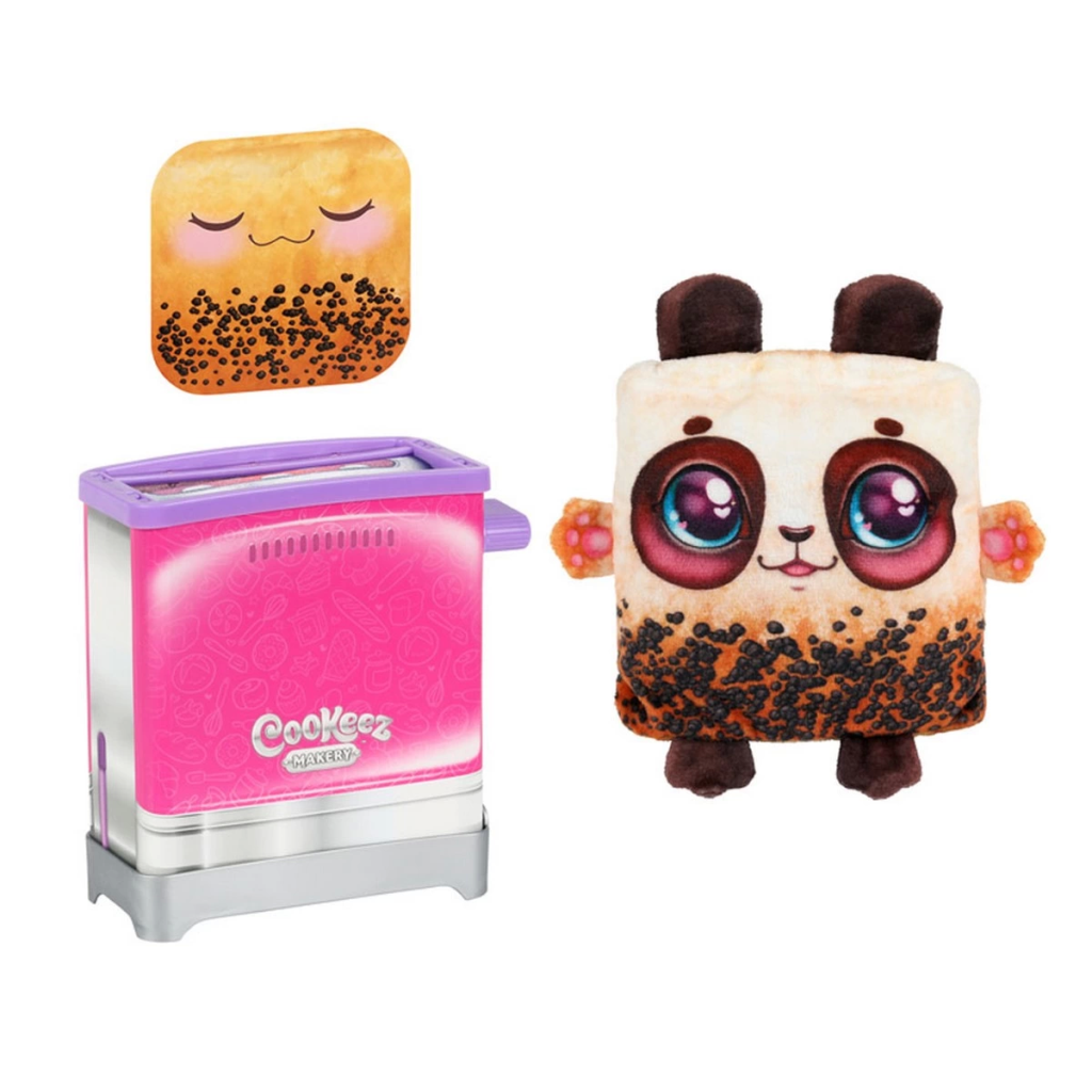 Nessiworld Cookeez Makery Tost Kokulu Sürpriz Waffle