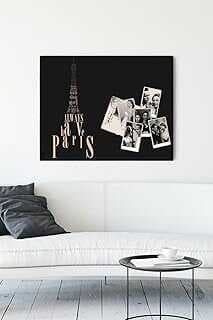 (10407) Casablaca Film Afişi Çerçeveli Tablo 4 (50x70cm)