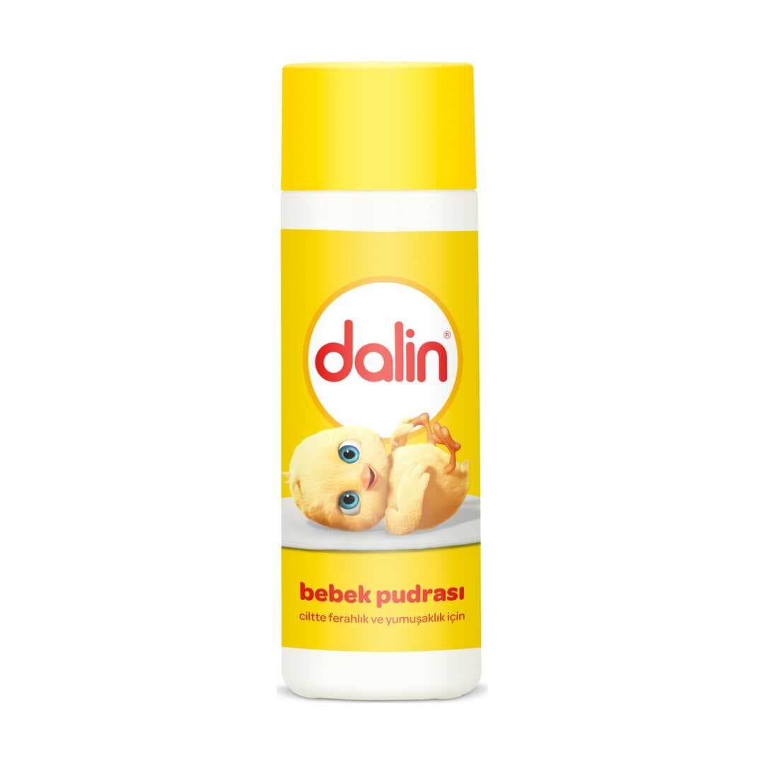 Dalin Bebek Pudrası 90 gr