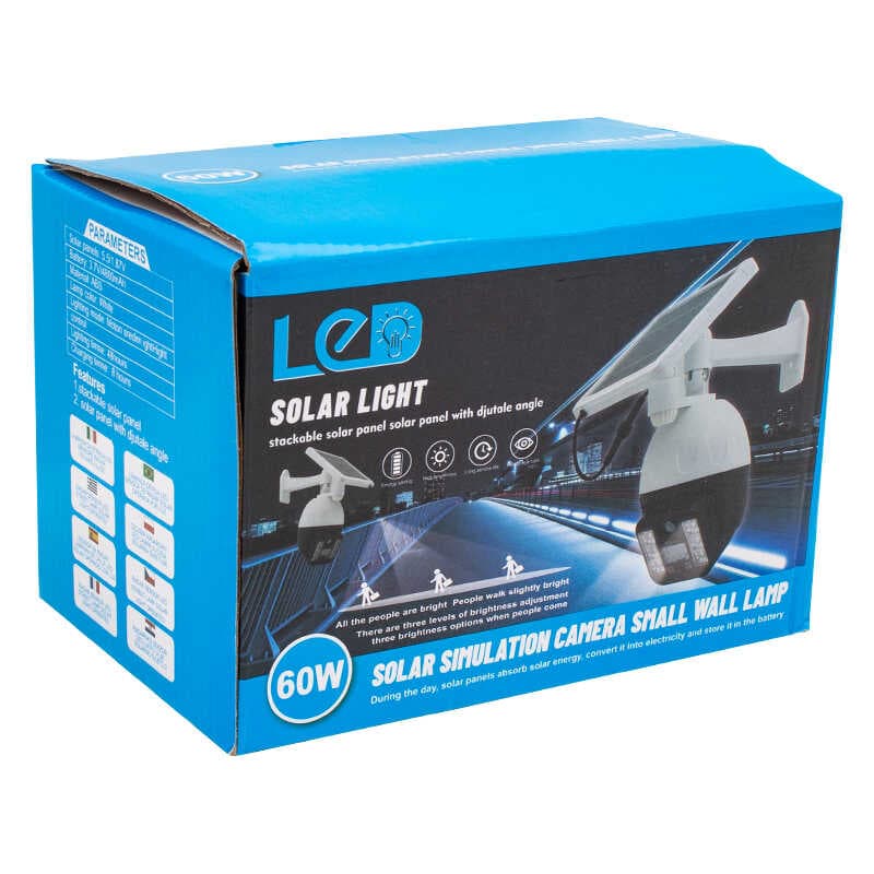 T-30 HAREKET SENSÖRLÜ LEDLİ MAKET KAMERA (4767)