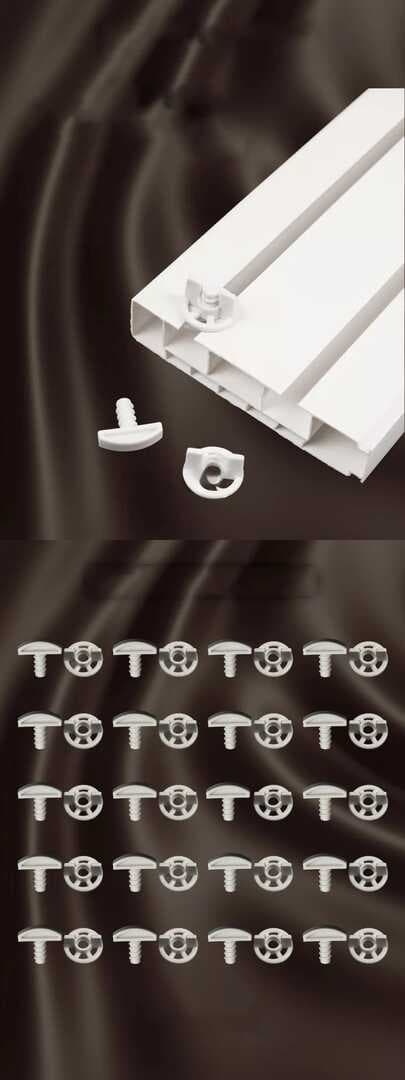 Turk Perde Finali Perde Sonlandırıcı Stop Korniş Finali Sonu 72 Adet