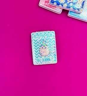 giftmoda Motto Tasarımlı Dikey Aya Yaşıyosu Bu Hayatı