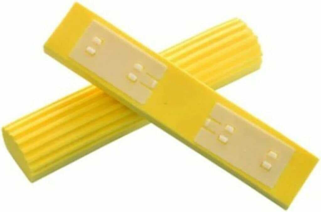 PVA SIKMALI MOP  YEDEK SÜNGERİ   6 X 27.5CM   BRKT-910279 (5430)