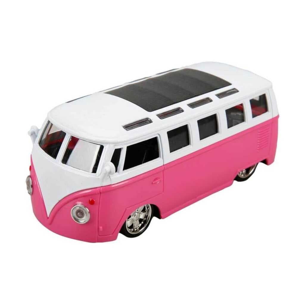 0886 Sesli ve Işıklı Minibüs 14 cm