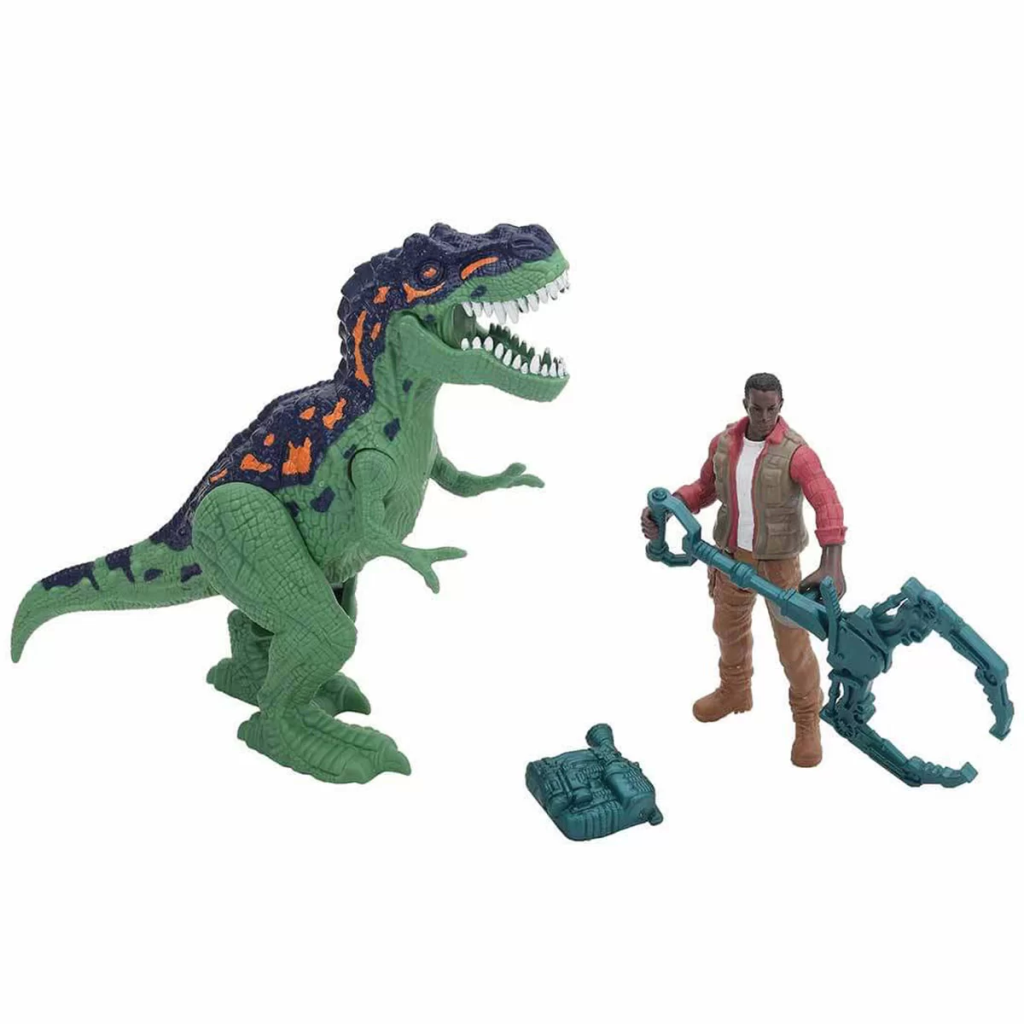Nessiworld   Dino Valley Figürlü Dinozor Oyun Seti