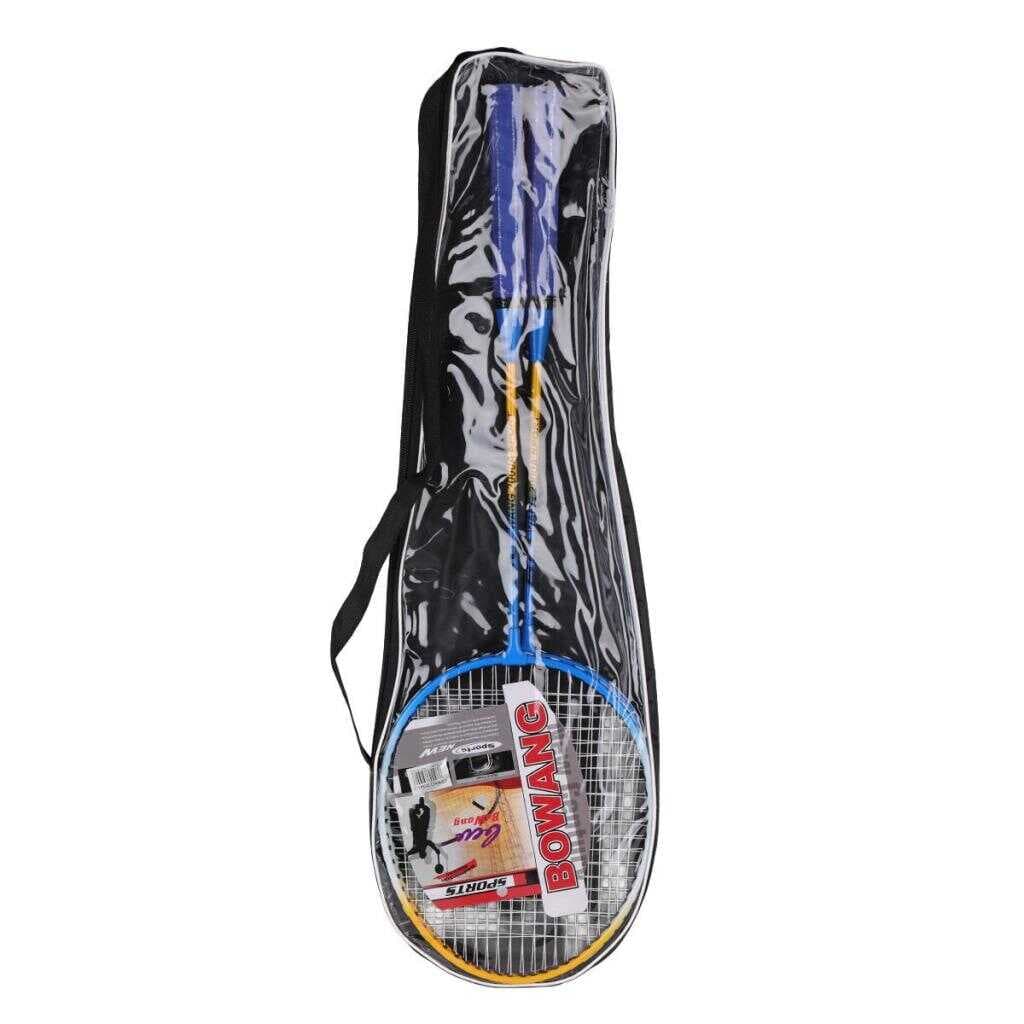 Nessiworld 25841-2 Çantalı Bagminton Raket