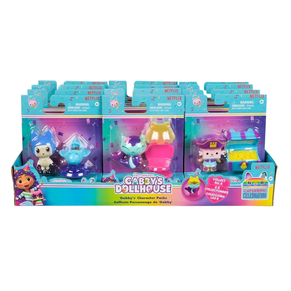 Sürpriz Mini Aksesuarlı Figürler