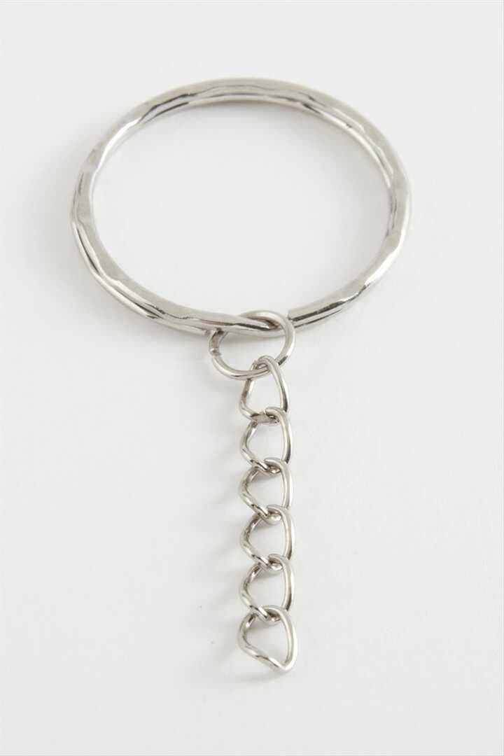 Burgulu Anahtarlık Aparatı