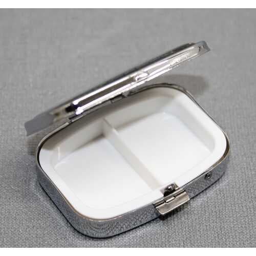 İstanbul Temalı İlaç Kutusu - Model 14