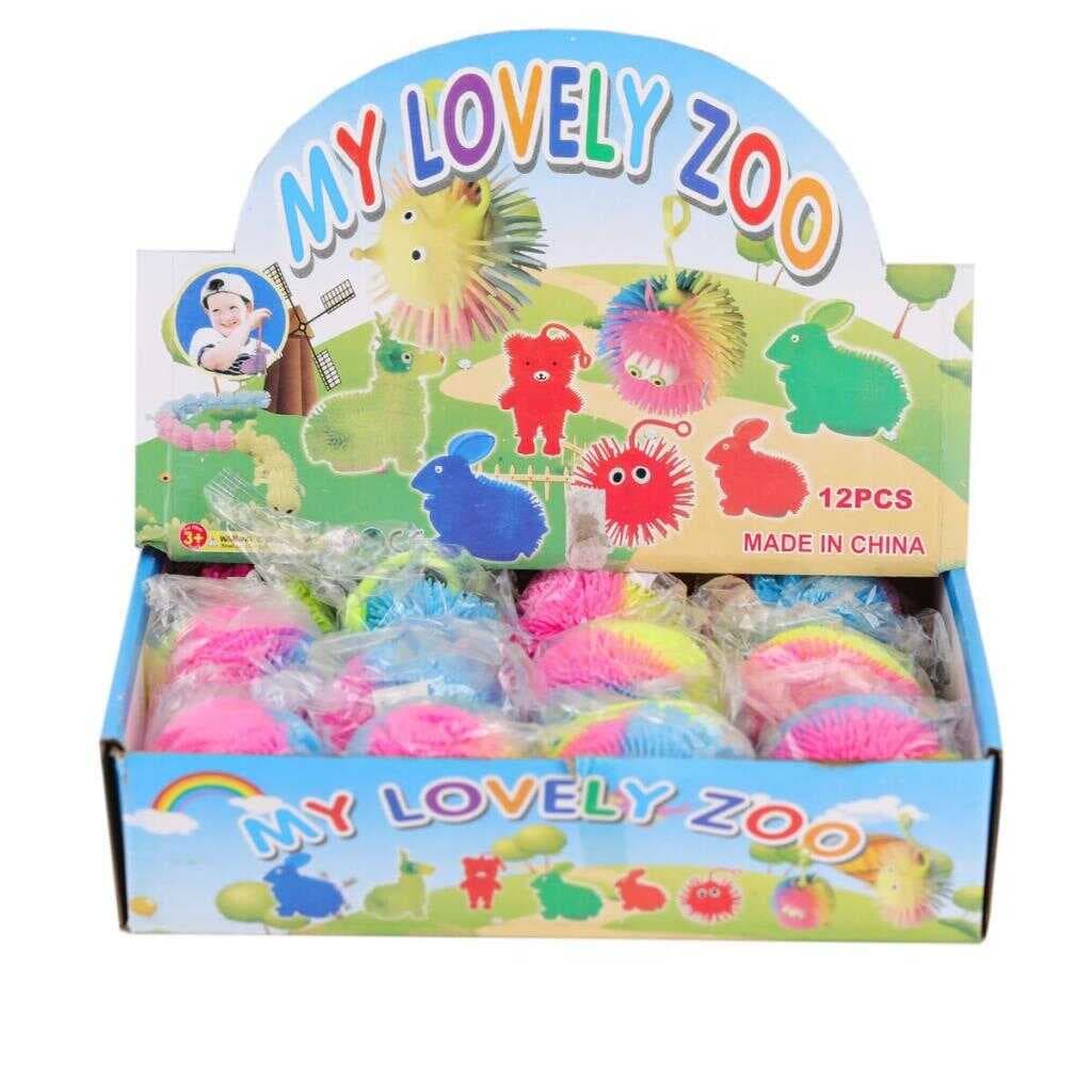 Nessiworld 2003-3 Işıklı Elastik Top