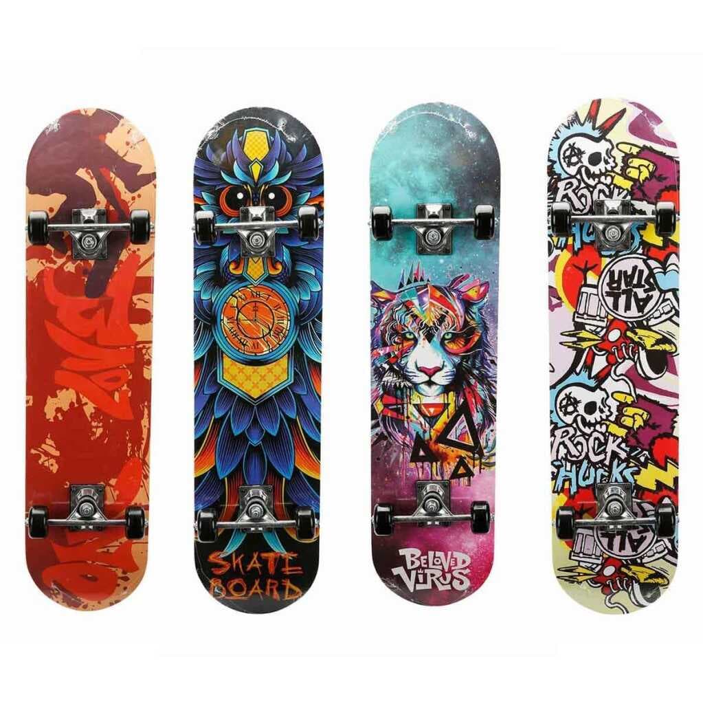 S00003697 KAYKAY STANDART AHŞAP 4A