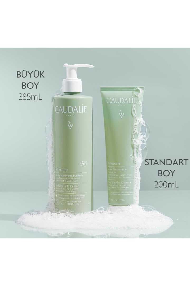 Caudalie Vinopure Arındırıcı Temizleme Jeli 150 ml