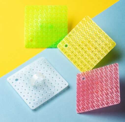 Çok Amaçlı Sebze ve Meyve Temizleme Patates Soyma Fırçası