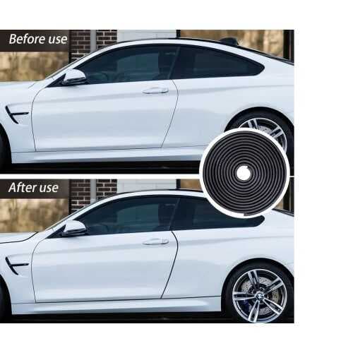 5 Metre Araba Kapı Kenar Koruma Şeridi