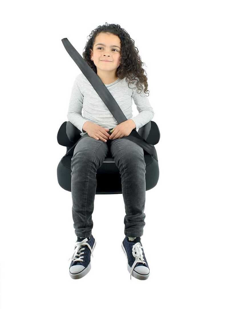 Comfymax Dream 15-36kg Yükseltici / Oto koltuğu - Skyline Black