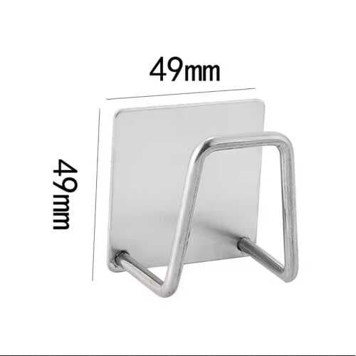 Kendinden Yapışkanlı Çelik Drenaj Askısı