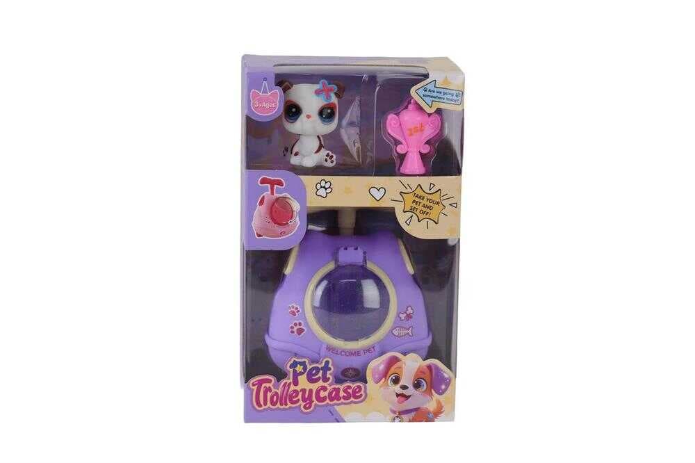 CL2121-5/8 ÇANTALI PET SHOP - CAN