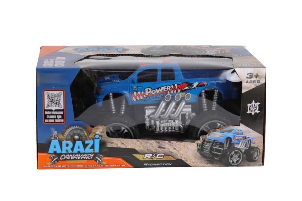 VRD10730 UK FF 1 18 OFF ROAD ŞARJLI ARAZİ