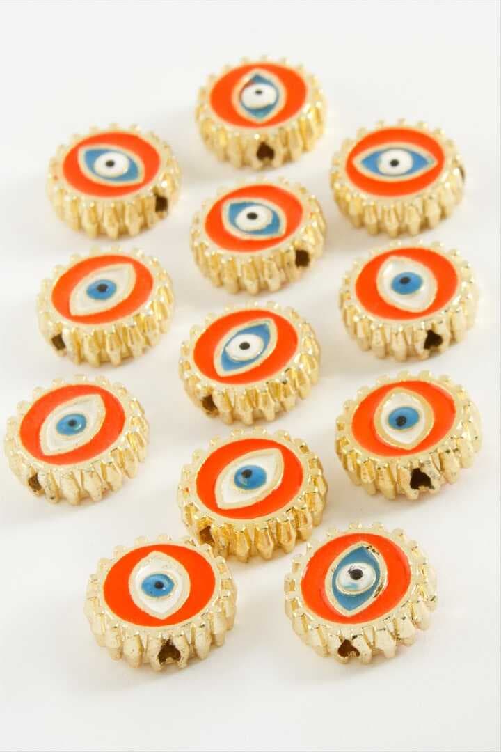 Göz Mineli Bileklik ve Kolye Ucu Aparatı 1 Adet