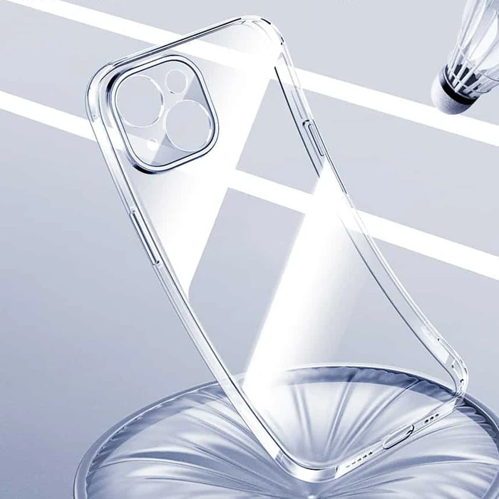 Baseus iPhone 15 Pro Simple Series II Ultra İnce Kılıf-(5775)