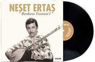 Neşet Ertaş - Bozkırın Tezenesi 1 (33'lük plak)