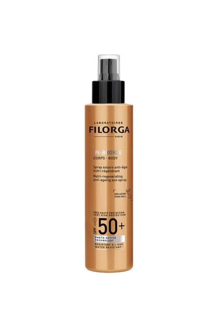 Filorga UV Bronze Corps Body SPF 50 Bronzlaştırıcı Güneş Kremi 150 ml - 3401360180666