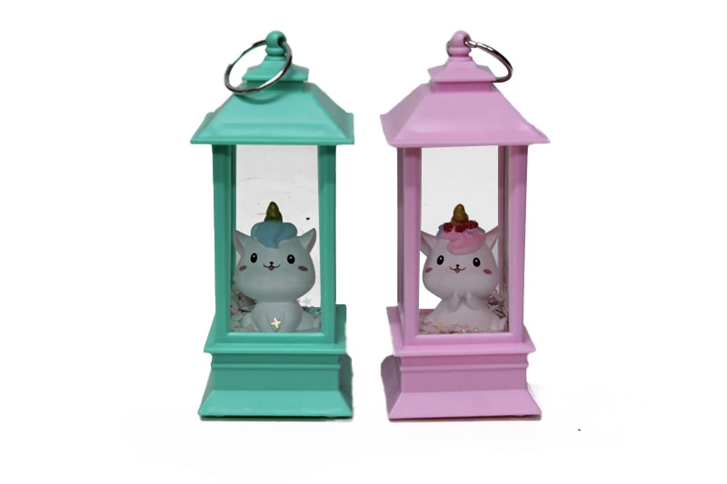 Işıklı Dekoratif Kule Fener