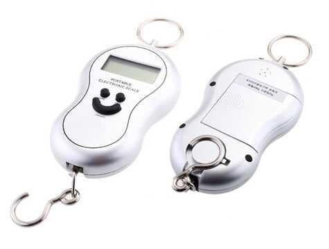 Profesyonel Dijital El Terazisi El Kantarı 40 Kg / 20 Gr (5430)